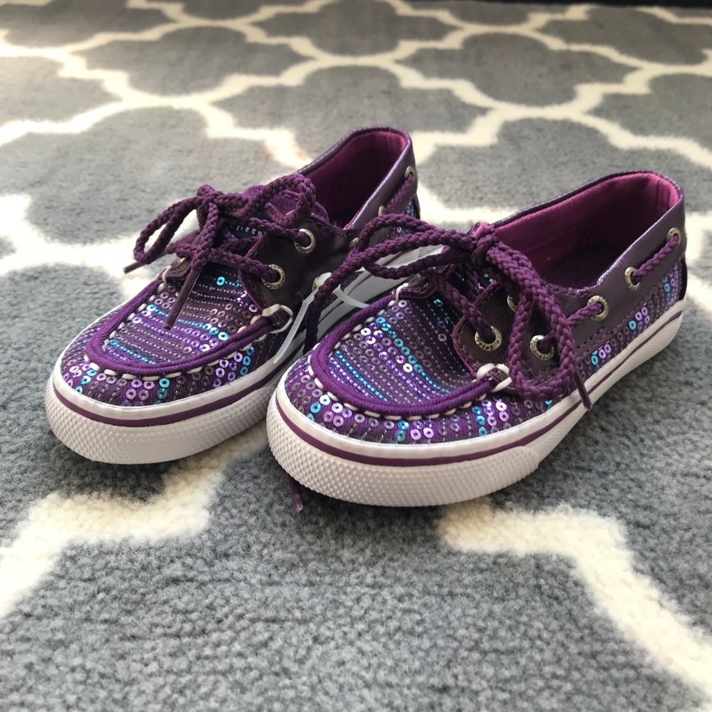 Toddler Girl’s Sperry TopSider